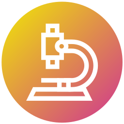 Microscope icon