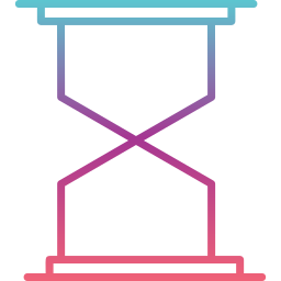 Hourglass icon