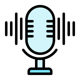 Microphone icon