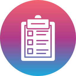 Clipboard icon