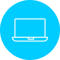 Laptop icon