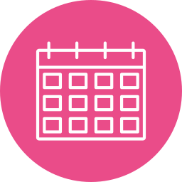 Calender icon