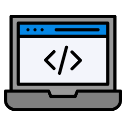 Coding icon