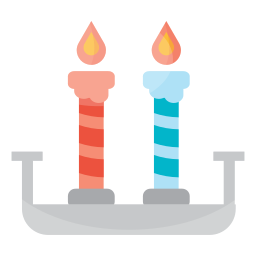 Candle icon