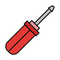 Screwdriver icon