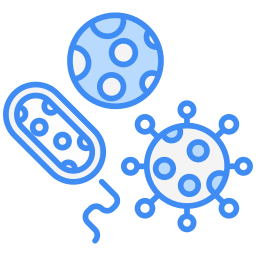 Bacteria icon