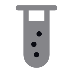 Test tube icon