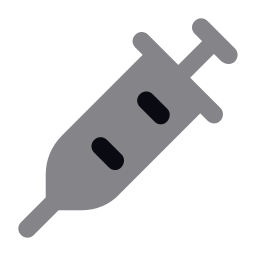 Syringe icon