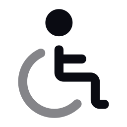 Wheelchair icon