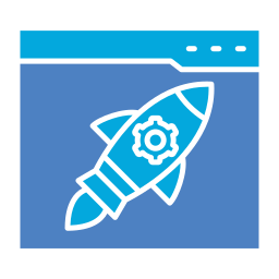 Rocket icon