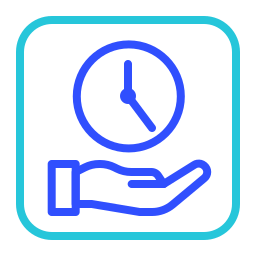 Clock icon