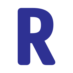 buchstabe r icon