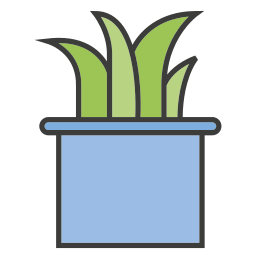 Plant icon