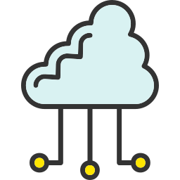 cloud computing icon