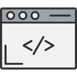 Coding icon