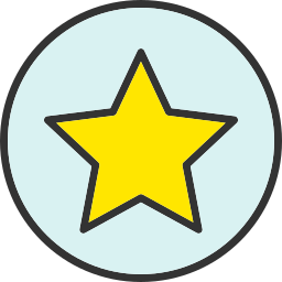 estrela Ícone