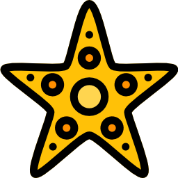 Starfish icon