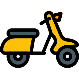 Scooter icon