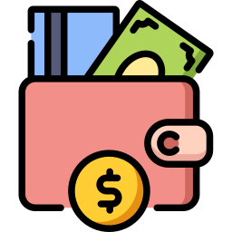 Wallet icon