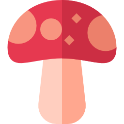 Mushroom icon