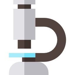 Microscope icon