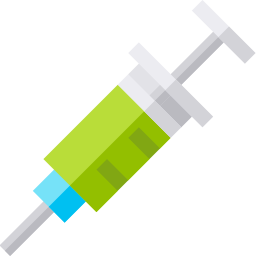 Syringe icon