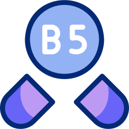 vitamin b5 icon