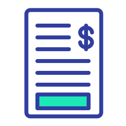 Invoice icon