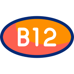 vitamina b12 icona