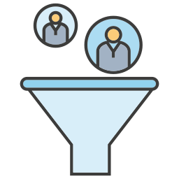 Funnel icon