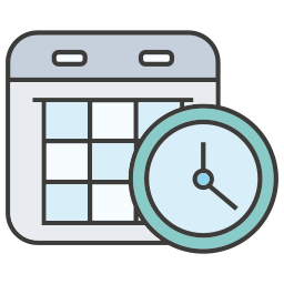 Clock icon