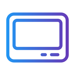 fernseher icon