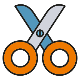 Cut icon