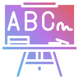 Blackboard icon