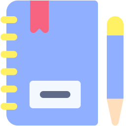 notizbuch icon