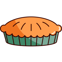 Pie icon