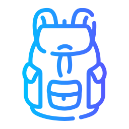 rucksack icon