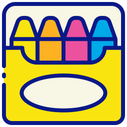 Crayon icon