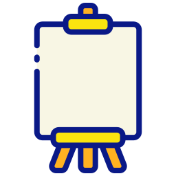 Easel icon