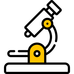 Microscope icon