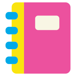 notizbuch icon