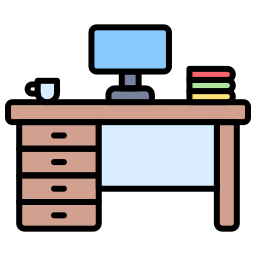 Desk icon