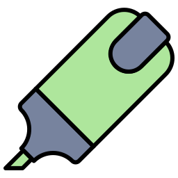 Highlighter icon