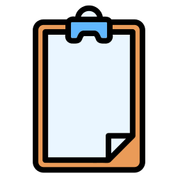 Clipboard icon