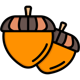 Acorn icon