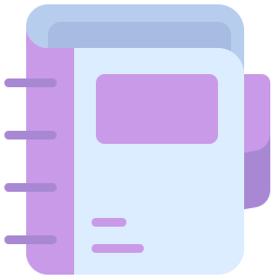 notizbuch icon