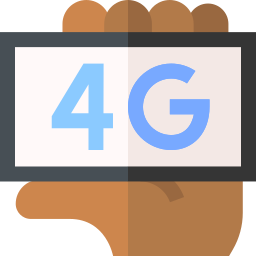 4g Icône