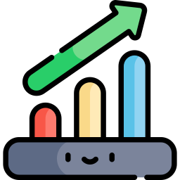 statistiques Icône