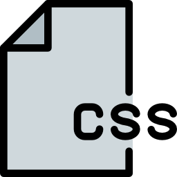 css icona