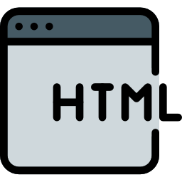 html icoon